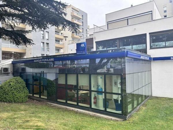 A LOUER - Espace de bureaux 191 m2 - MACON CENTRE VILLE