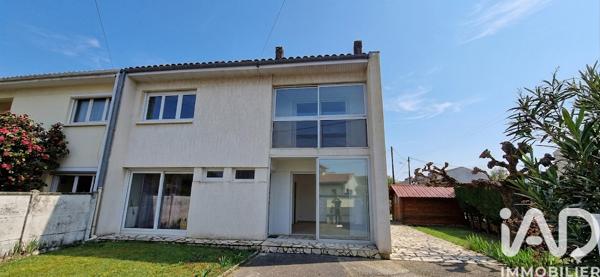 Maison à vendre 5 pièces 109 m² Pessac
