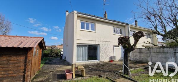 Maison à vendre 5 pièces 109 m² Pessac