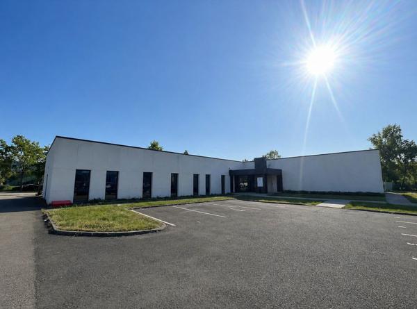 Bureaux à louer à SAINT ETIENNE DU ROUVRAY 76800