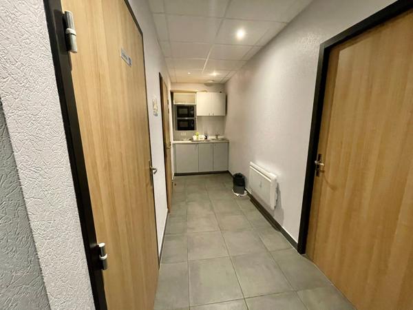 Bureaux à louer à SAINT ETIENNE DU ROUVRAY 76800
