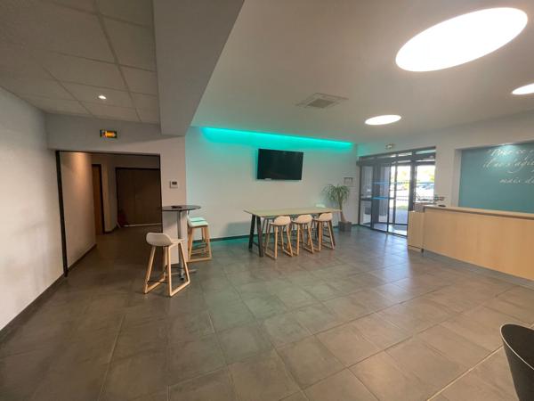 Bureaux à louer à SAINT ETIENNE DU ROUVRAY 76800