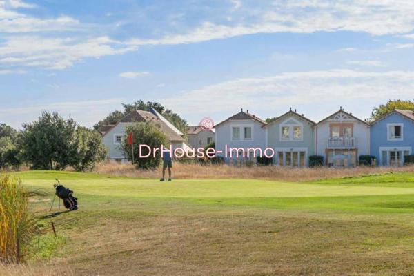 Maison à vendre 2 pièces de 33 m²