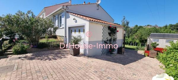 Maison à vendre 5 pièces de 116 m²