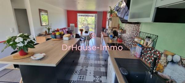 Maison à vendre 5 pièces de 116 m²