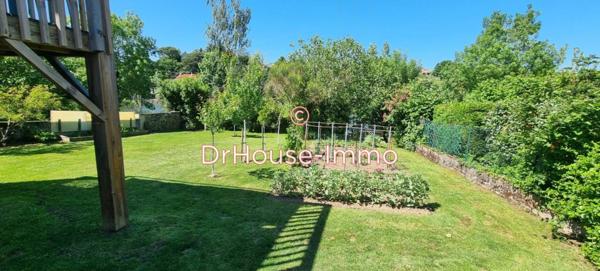 Maison à vendre 5 pièces de 116 m²