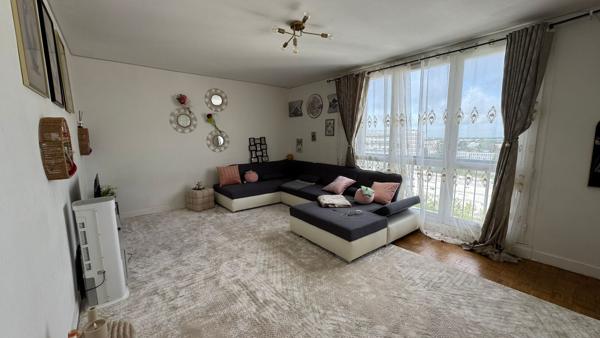 Appartement T4 89m² - Nantes Bellevue