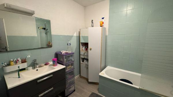 Appartement T4 89m² - Nantes Bellevue