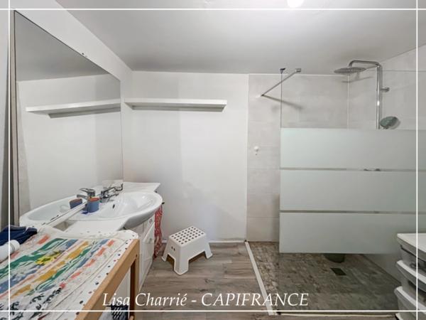 Maison à vendre 5 pièces proche de NOGARO (32) de 106 m2 habitables sur 2615 m2 de terrain avec dépendances