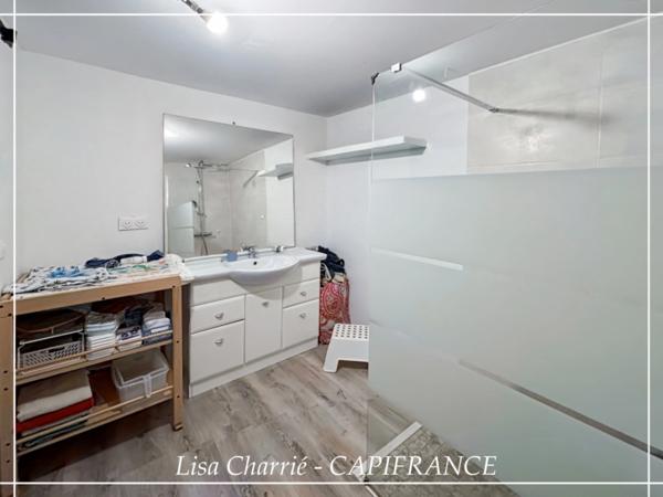 Maison à vendre 5 pièces proche de NOGARO (32) de 106 m2 habitables sur 2615 m2 de terrain avec dépendances