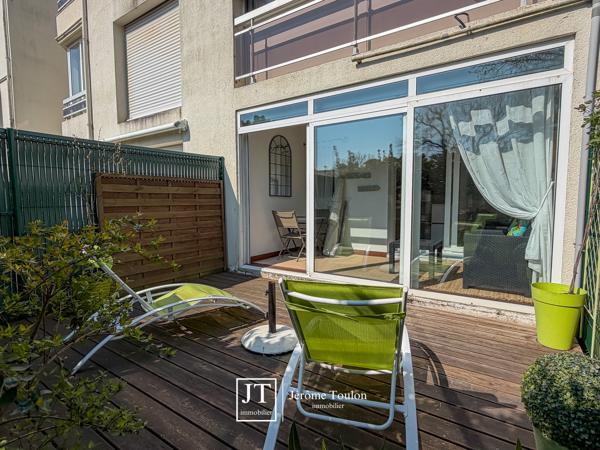Appartement
                                                                                                                                                                                                                                                                                                                        1 pièce(s)                                                                                                                                                                                                                                                                                                                              28  m²