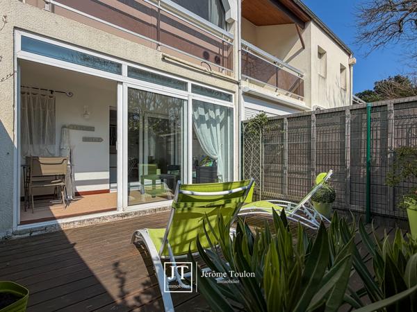 Appartement
                                                                                                                                                                                                                                                                                                                        1 pièce(s)                                                                                                                                                                                                                                                                                                                              28  m²