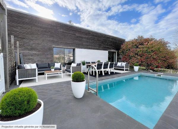 Loft 250m2 sur Gratentour