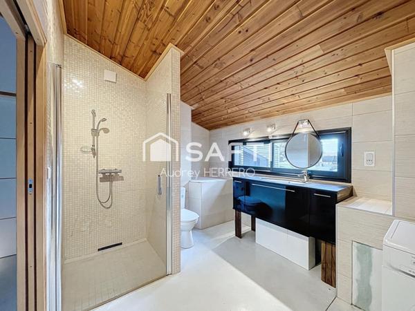 Loft 250m2 sur Gratentour