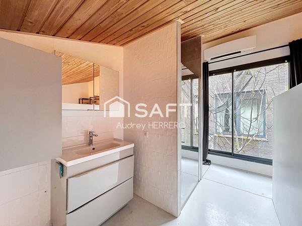 Loft 250m2 sur Gratentour