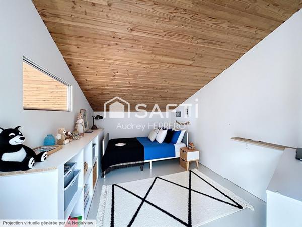 Loft 250m2 sur Gratentour
