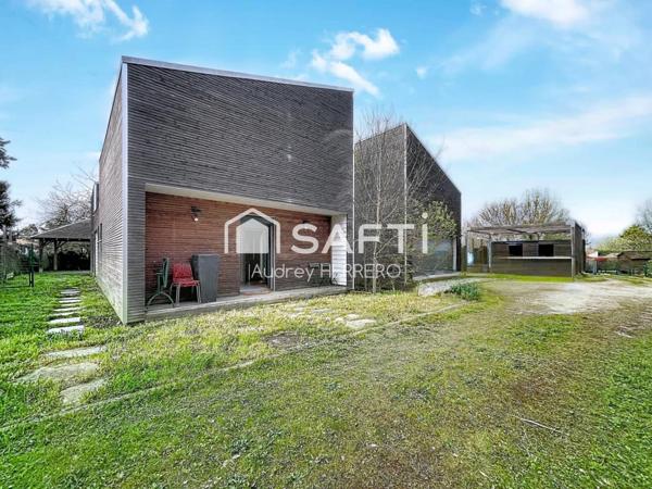 Loft 250m2 sur Gratentour