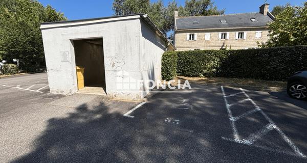 À vendre Parking 1 m² - Quimper 29000