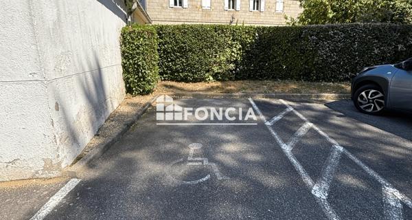 À vendre Parking 1 m² - Quimper 29000