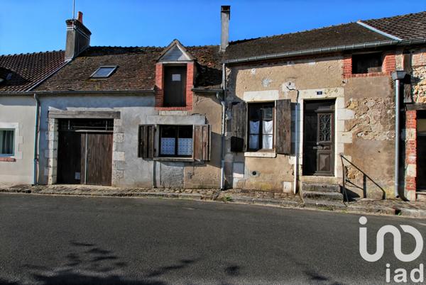 Maison à vendre 4 pièces 72 m² Ouzouer-sur-Trézée