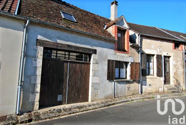 Maison à vendre 4 pièces 72 m² Ouzouer-sur-Trézée