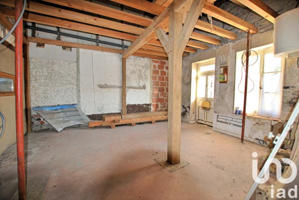 Maison à vendre 4 pièces 72 m² Ouzouer-sur-Trézée