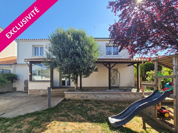 Maison 5 chambres 146 m² habitables