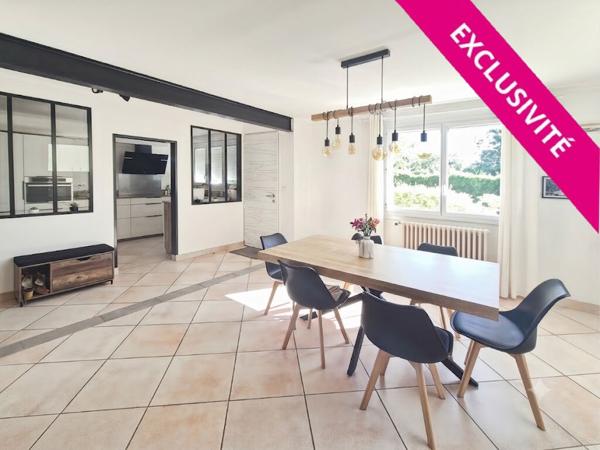 Maison 5 chambres 146 m² habitables