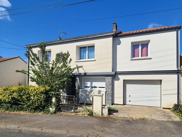 Maison 5 chambres 146 m² habitables