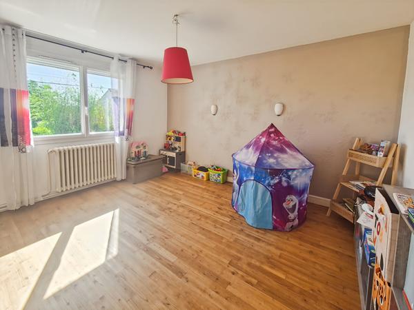 Maison 5 chambres 146 m² habitables