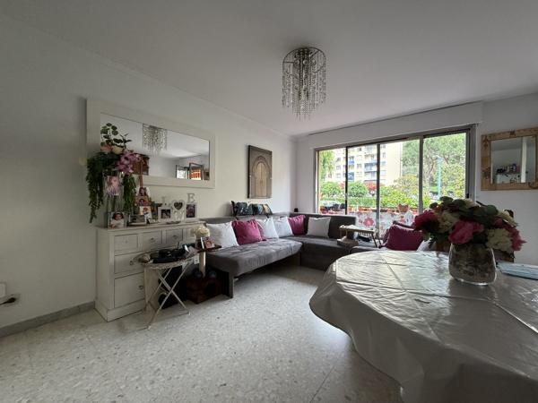 Appartement à MENTON (06500)