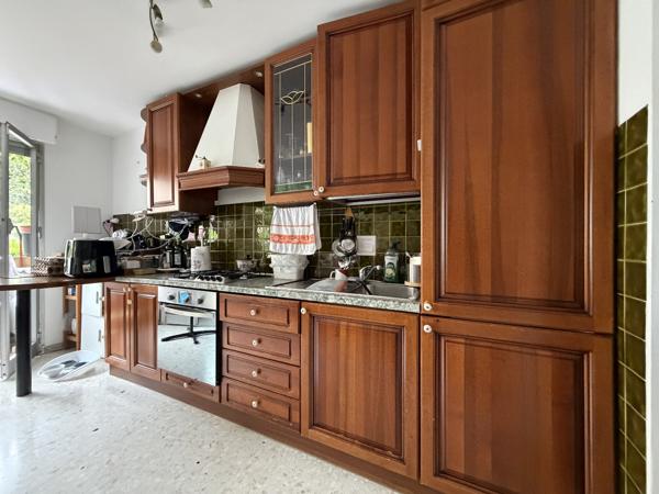 Appartement à MENTON (06500)