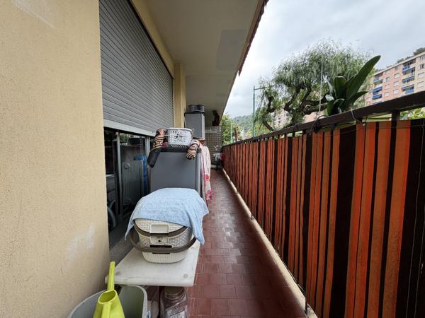 Appartement à MENTON (06500)