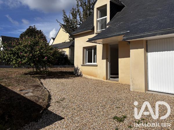 Maison à vendre 4 pièces 86 m² Questembert