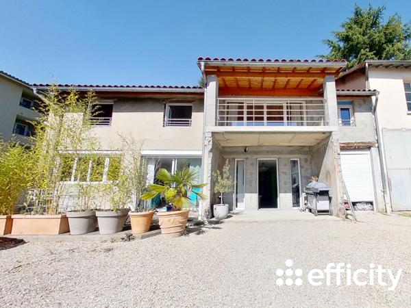 Maison 5 pièces - 150 m²