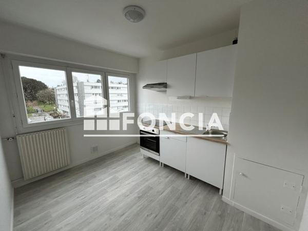 Location Appartement 4 pièces 75.81 m² - 6 RUE D'AGEN Saint-herblain 44800