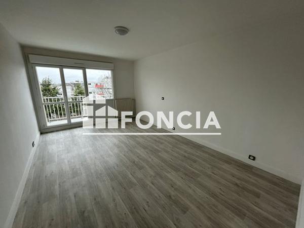 Location Appartement 4 pièces 75.81 m² - 6 RUE D'AGEN Saint-herblain 44800