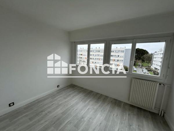Location Appartement 4 pièces 75.81 m² - 6 RUE D'AGEN Saint-herblain 44800