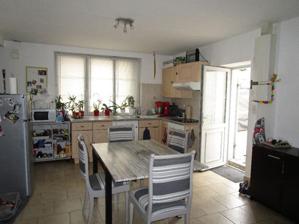 Maison Fay Aux Loges 3 pièce(s) 55 m2
