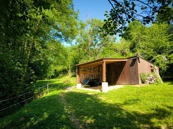 Ensemble immobilier de caractère dans un cadre bucolique Varilhes