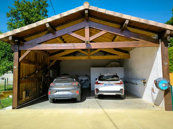 Ensemble immobilier de caractère dans un cadre bucolique Varilhes