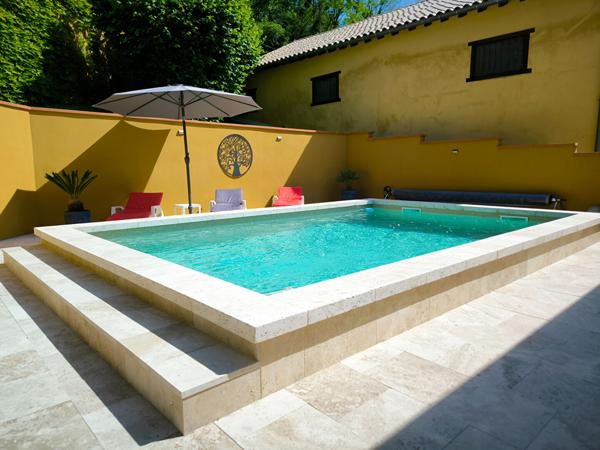 Ensemble immobilier de caractère dans un cadre bucolique Varilhes