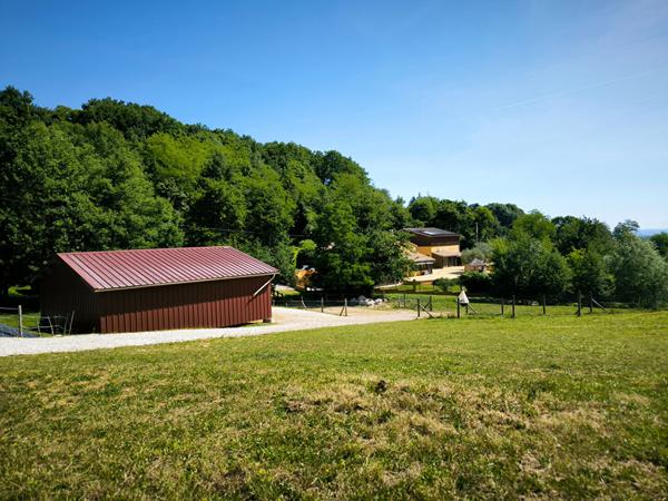 Ensemble immobilier de caractère dans un cadre bucolique Varilhes