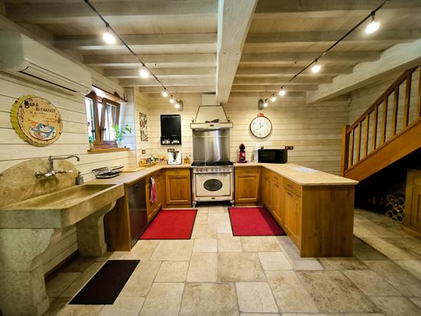 Ensemble immobilier de caractère dans un cadre bucolique Varilhes