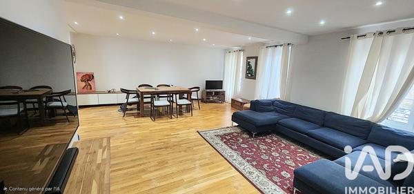 Appartement à vendre 4 pièces 120 m² Saint-Leu-la-Forêt