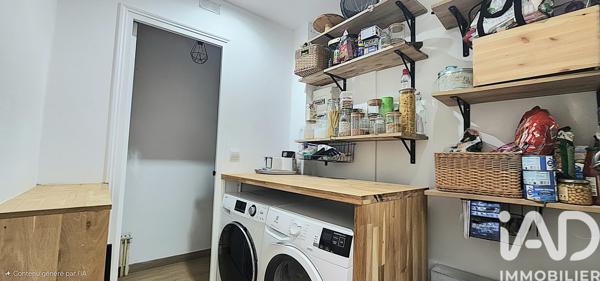 Appartement à vendre 4 pièces 120 m² Saint-Leu-la-Forêt