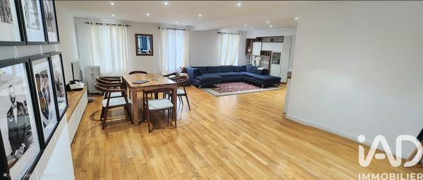 Appartement à vendre 4 pièces 120 m² Saint-Leu-la-Forêt