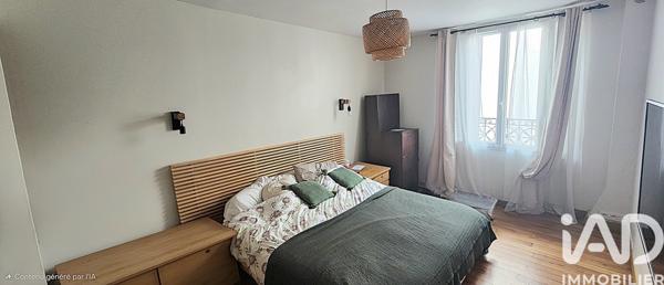 Appartement à vendre 4 pièces 120 m² Saint-Leu-la-Forêt