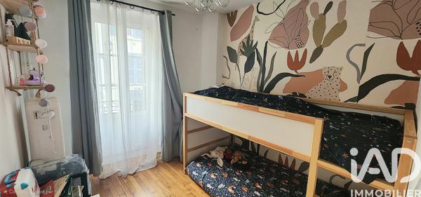 Appartement à vendre 4 pièces 120 m² Saint-Leu-la-Forêt