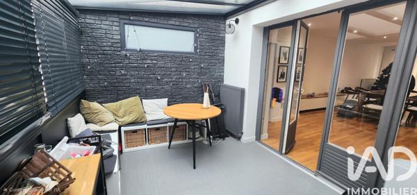 Appartement à vendre 4 pièces 120 m² Saint-Leu-la-Forêt